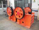 Stone PE Jaw Crushing Machine, Crusher Equipment